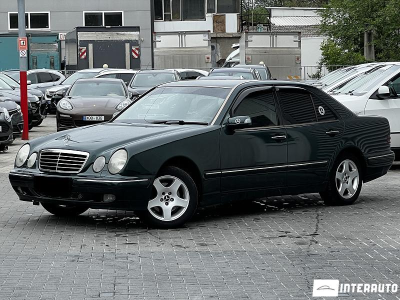 Mercedes E 270 2 interauto oferta masina