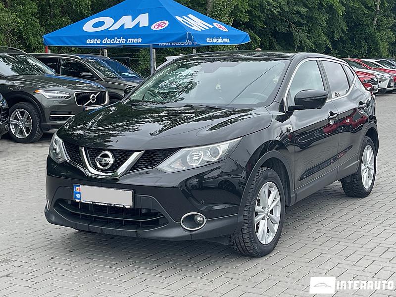 Nissan Qashqai 2 interauto oferta masina