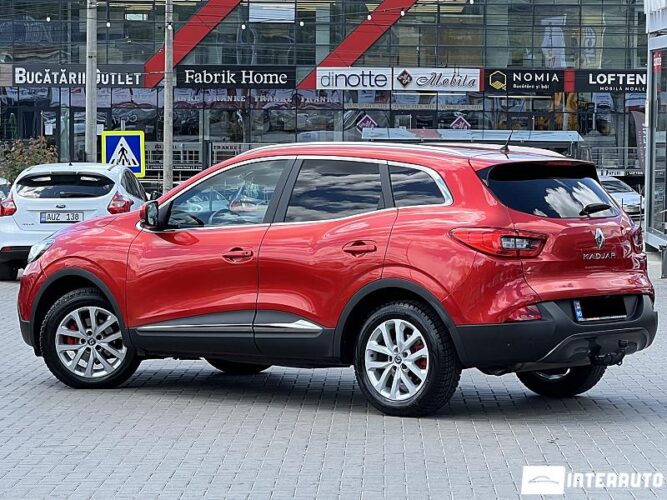 Renault Kadjar 35 interauto-car