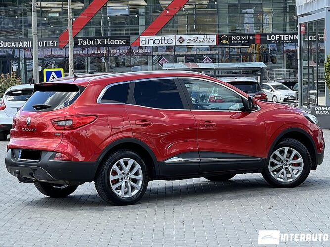 Renault Kadjar 34 interauto-car