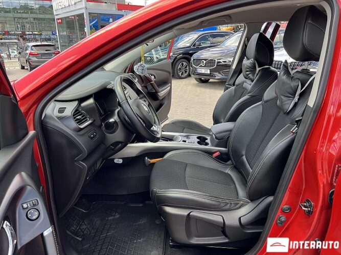 Renault Kadjar 36 interauto-car
