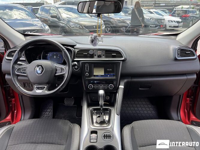 Renault Kadjar 37 interauto-car