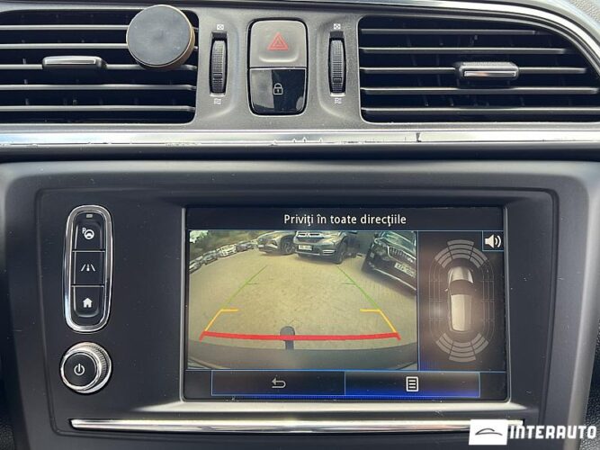 Renault Kadjar 40 interauto-car