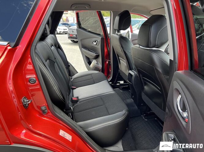 Renault Kadjar 45 interauto-car