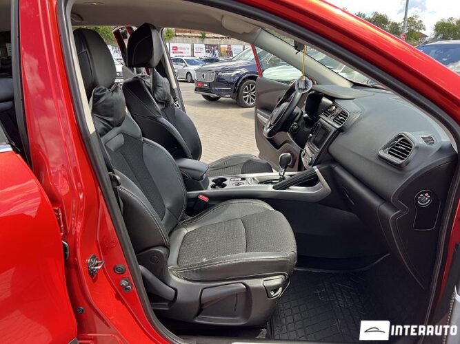 Renault Kadjar 46 interauto-car