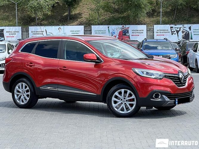 Renault Kadjar 32 interauto-car