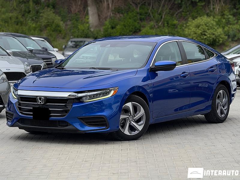 Honda Insight 2 interauto oferta masina