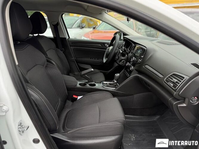 Renault Megane 36 interauto-car