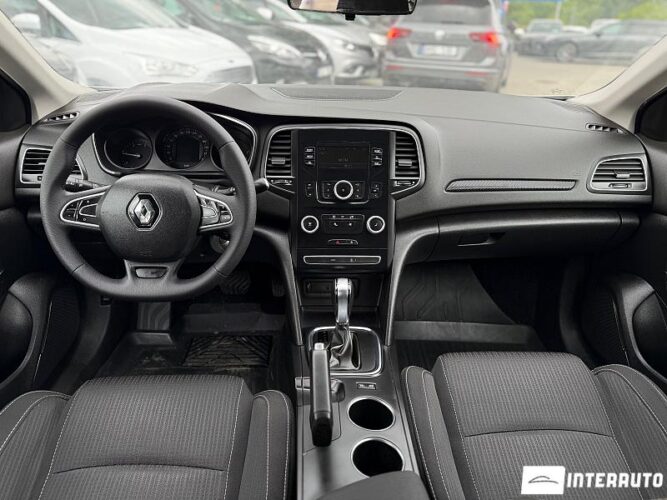 Renault Megane 31 interauto-car