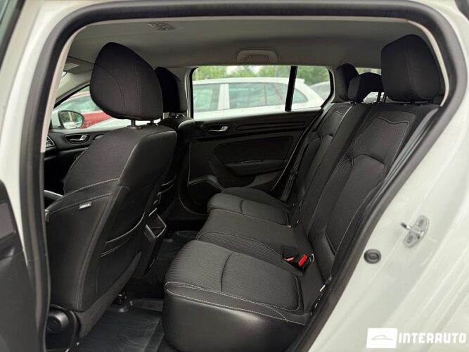 Renault Megane 38 interauto-car