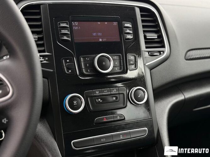 Renault Megane 34 interauto-car