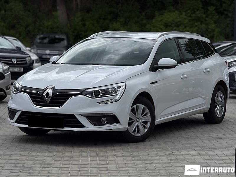 Renault Megane 2 interauto oferta masina