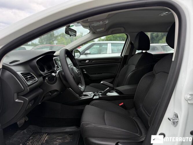 Renault Megane 29 interauto-car