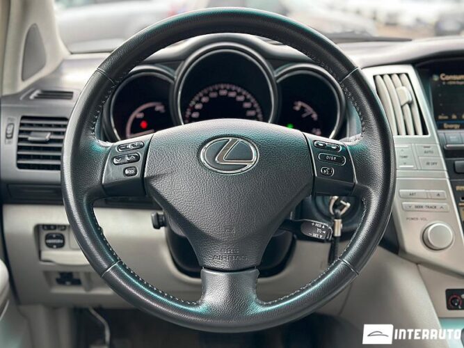 Lexus RX 400h 37 interauto-car