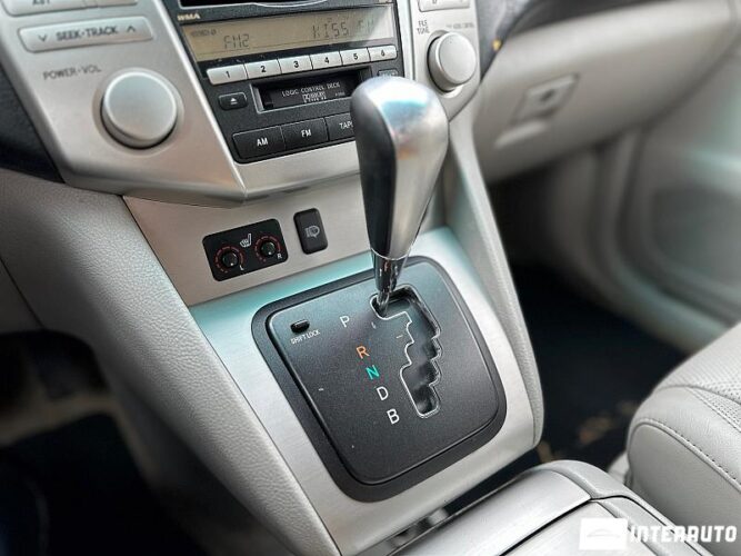 Lexus RX 400h 40 interauto-car