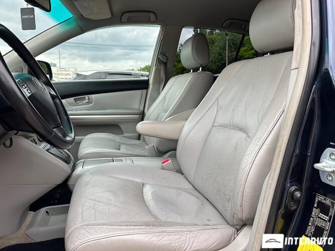 Lexus RX 400h 33 interauto-car