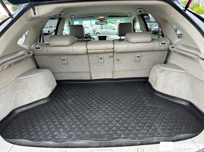 Lexus RX 400h 45 interauto-car