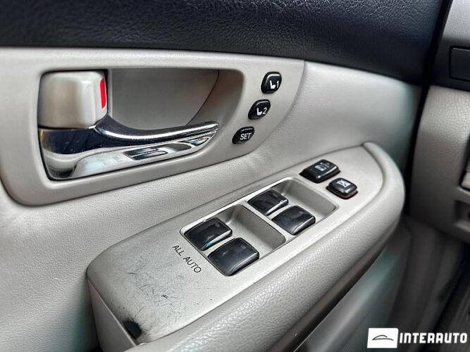 Lexus RX 400h 34 interauto-car