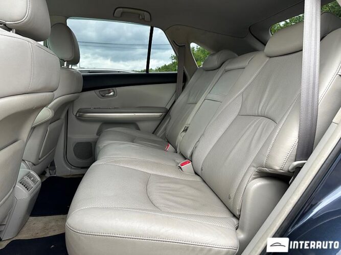 Lexus RX 400h 43 interauto-car