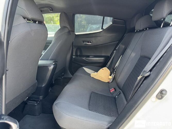 Toyota C-HR 45 interauto-car