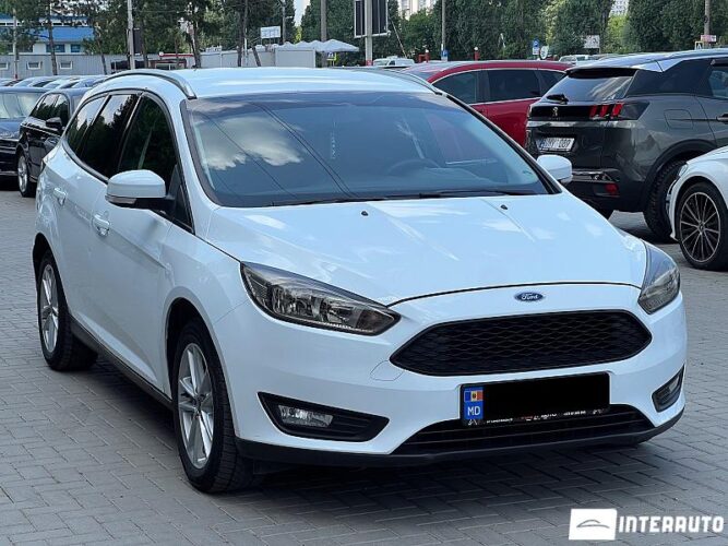Ford Focus 31 interauto-car