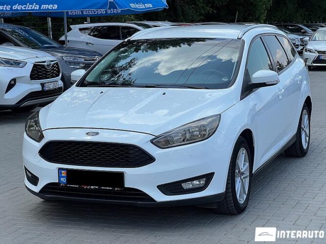 Ford Focus 29 interauto-car