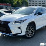 Lexus RX 200t 2016