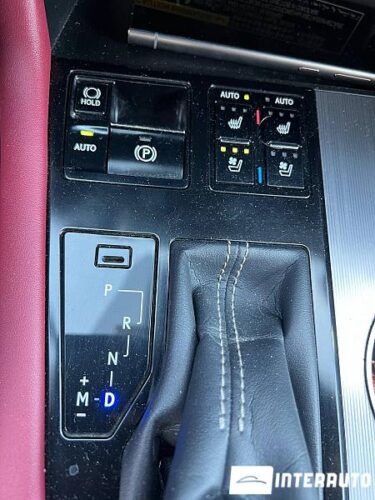 Lexus RX 200t 45 interauto-car