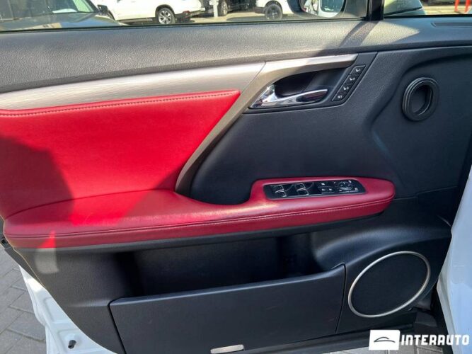 Lexus RX 200t 36 interauto-car