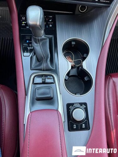 Lexus RX 200t 44 interauto-car