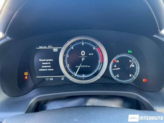 Lexus RX 200t 40 interauto-car