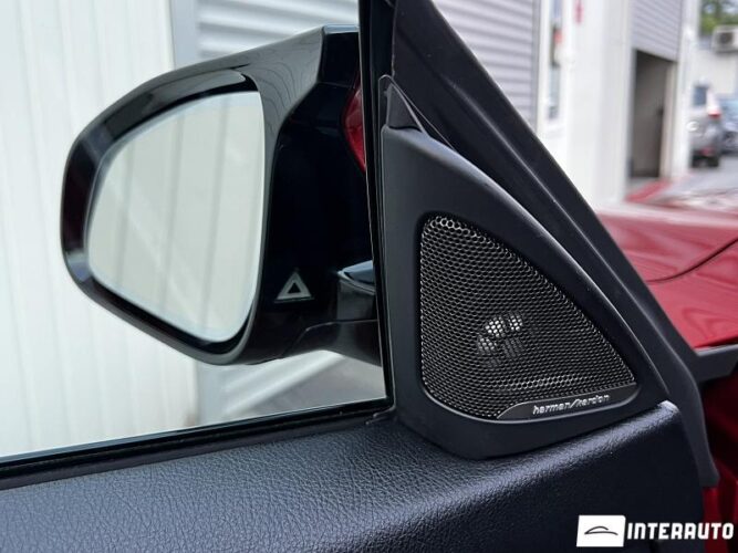 BMW M4 Competition 50 interauto-car