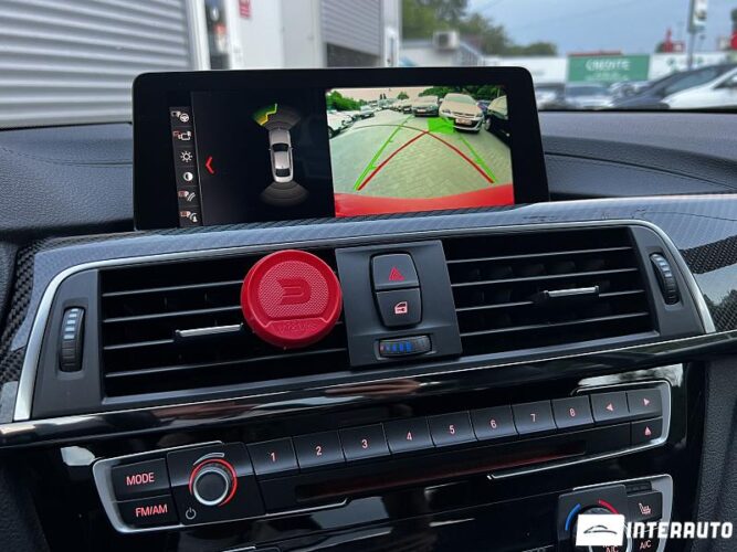 BMW M4 Competition 40 interauto-car