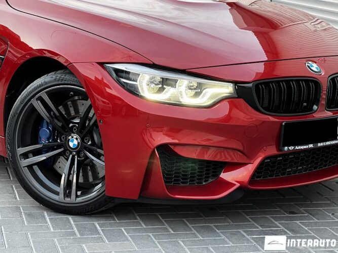 BMW M4 Competition 47 interauto-car