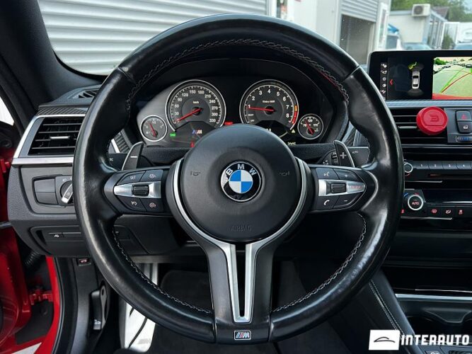 BMW M4 Competition 38 interauto-car