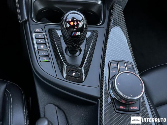 BMW M4 Competition 42 interauto-car