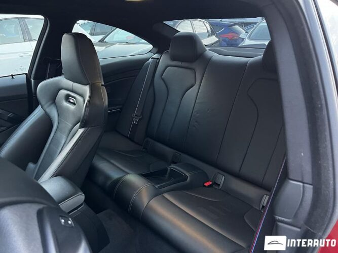 BMW M4 Competition 45 interauto-car