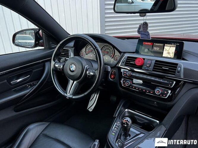 BMW M4 Competition 44 interauto-car