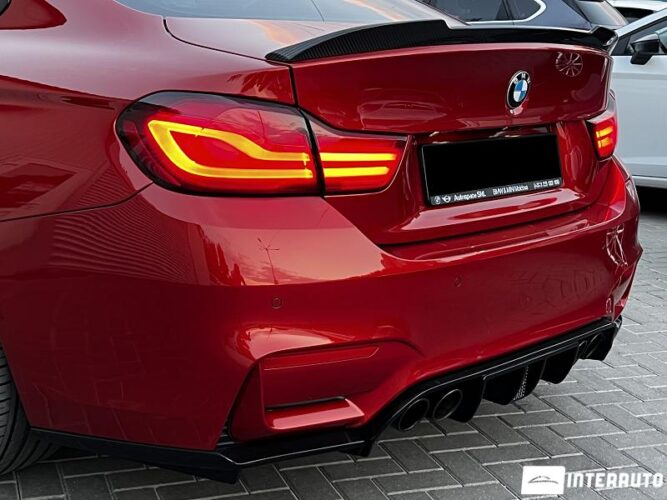 BMW M4 Competition 52 interauto-car