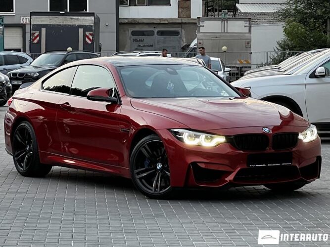 BMW M4 Competition 36 interauto-car