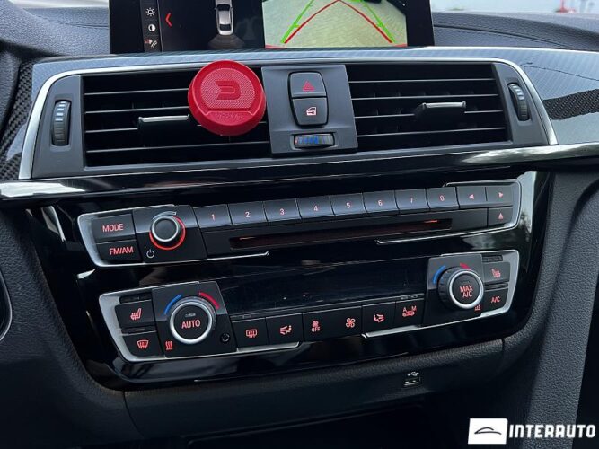 BMW M4 Competition 41 interauto-car