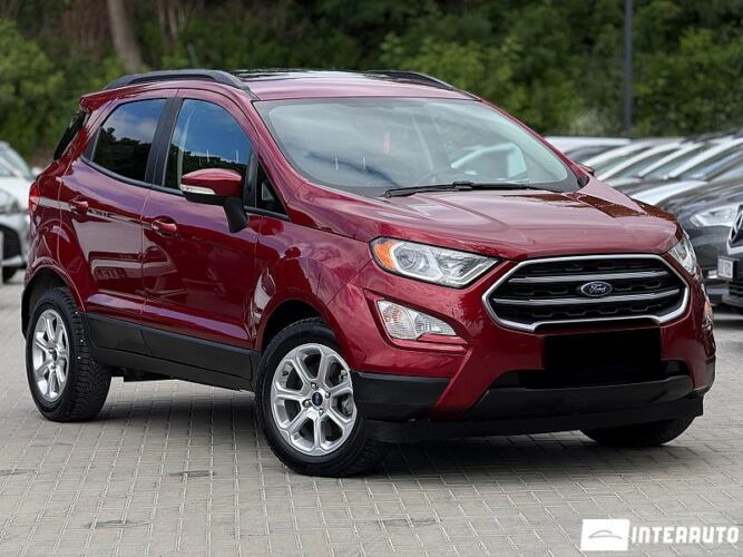 Ford Ecosport 33 interauto-car