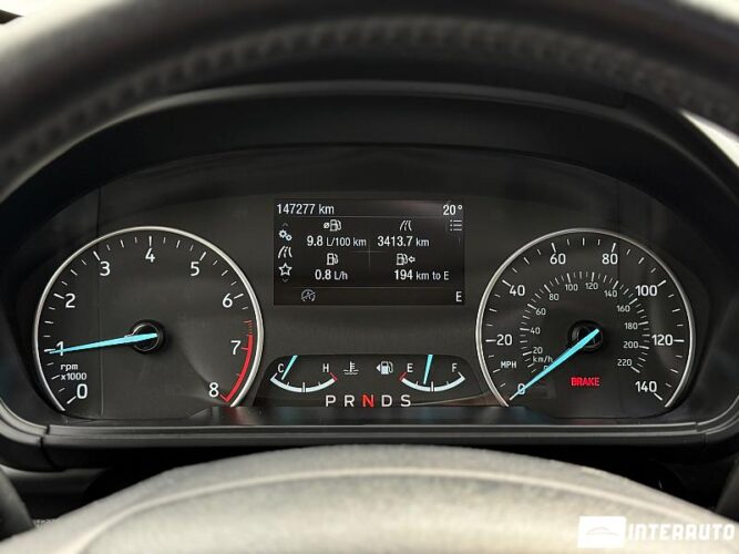 Ford Ecosport 42 interauto-car