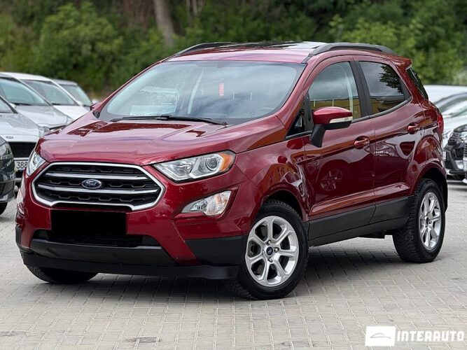 Ford Ecosport 31 interauto-car