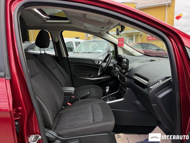 Ford Ecosport 46 interauto-car