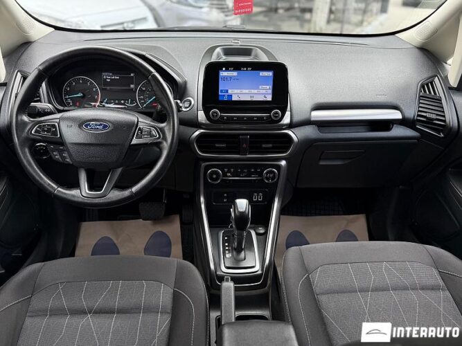 Ford Ecosport 40 interauto-car