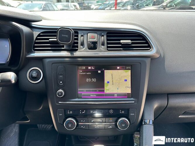 Renault Kadjar 40 interauto-car
