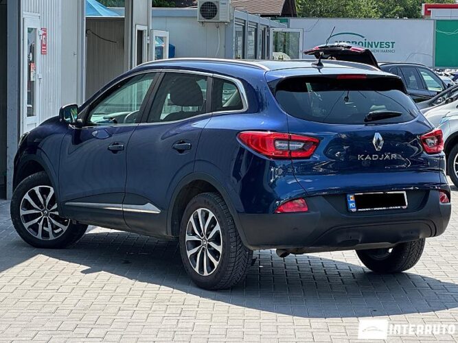Renault Kadjar 33 interauto-car