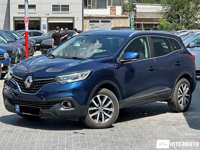 Renault Kadjar 31 interauto-car