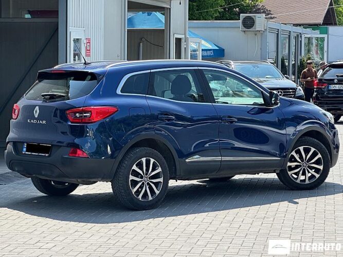 Renault Kadjar 34 interauto-car